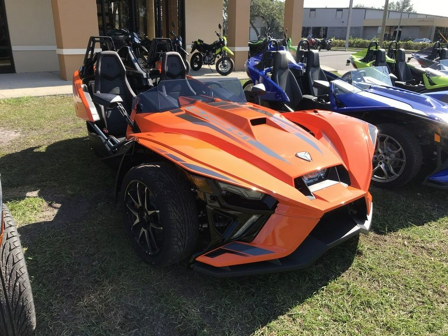 2023 Polaris Slingshot® Slingshot® R Desert Sky (AutoDrive)