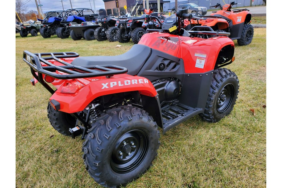 2023 ARGO XPLORER XR 500 4X4 RD
