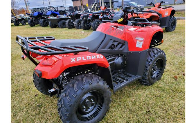 2023 ARGO XPLORER XR 500 4X4 RD