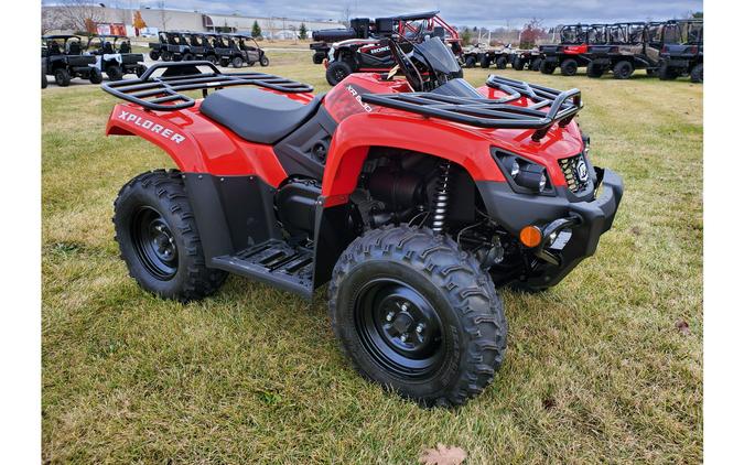 2023 ARGO XPLORER XR 500 4X4 RD