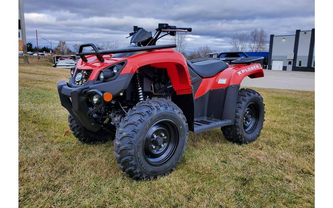 2023 ARGO XPLORER XR 500 4X4 RD