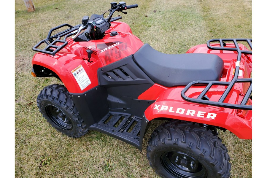 2023 ARGO XPLORER XR 500 4X4 RD