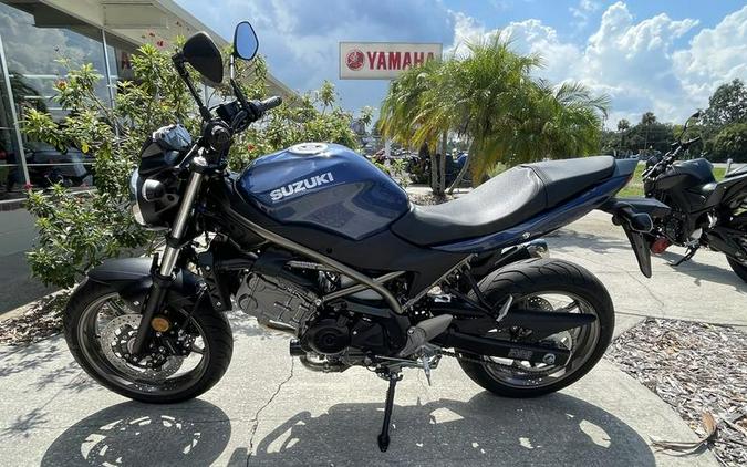 2023 Suzuki SV650 ABS