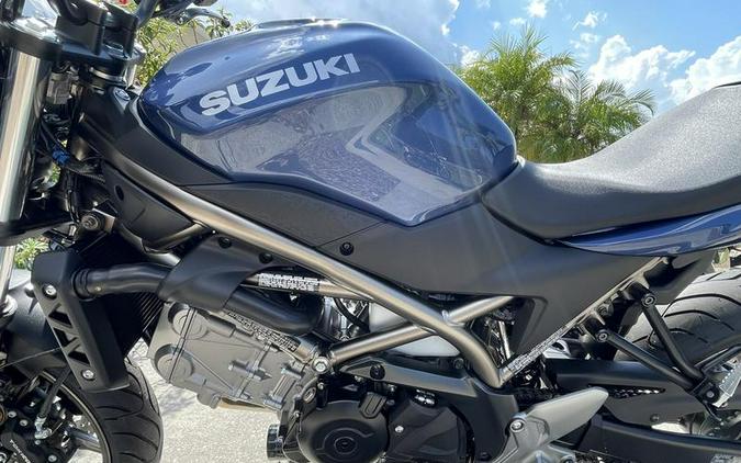 2023 Suzuki SV650 ABS