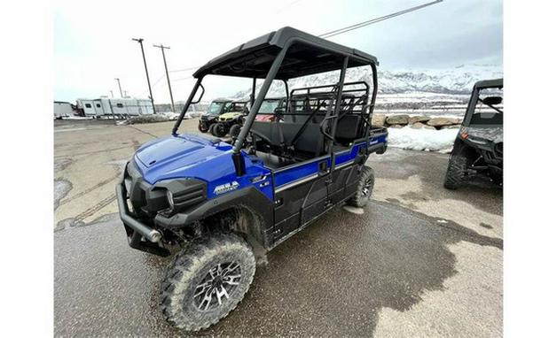 2023 Kawasaki Mule PRO-FXT EPS LE