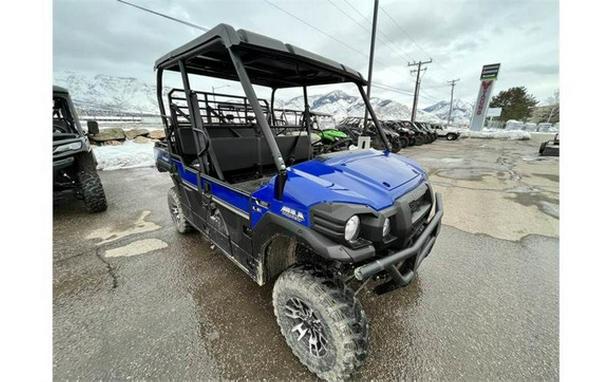 2023 Kawasaki Mule PRO-FXT EPS LE