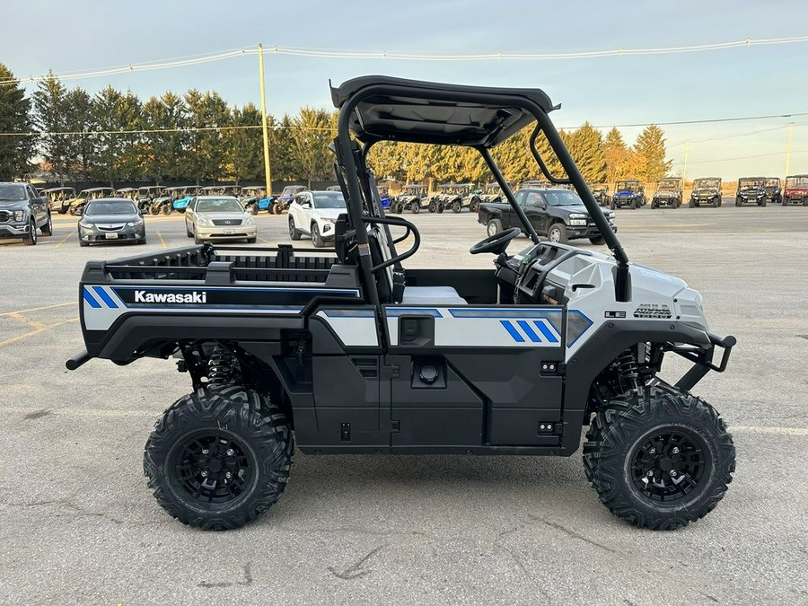 2024 Kawasaki Mule PRO-FXR™ 1000 LE