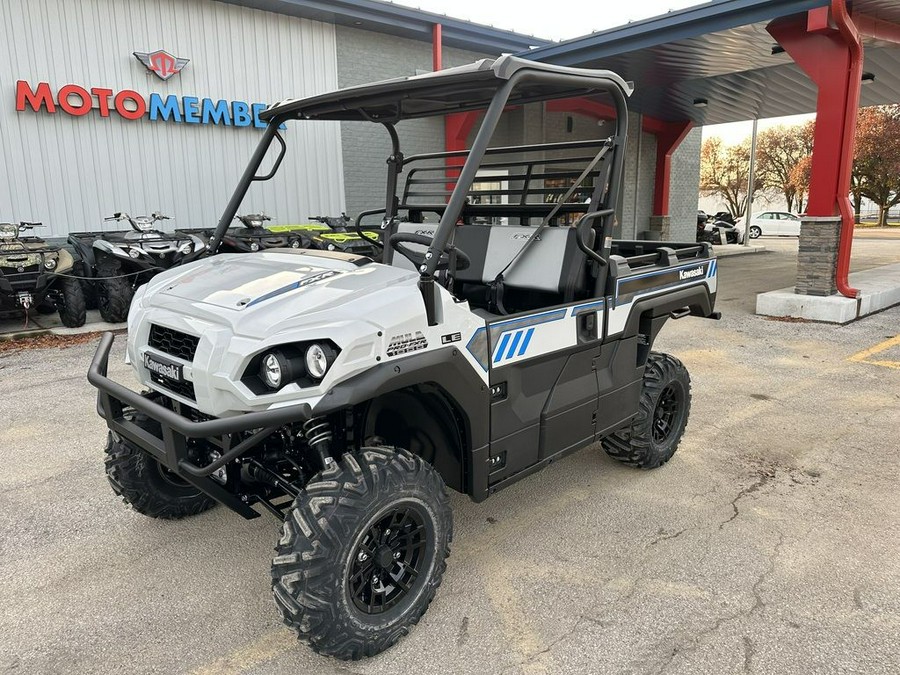 2024 Kawasaki Mule PRO-FXR™ 1000 LE