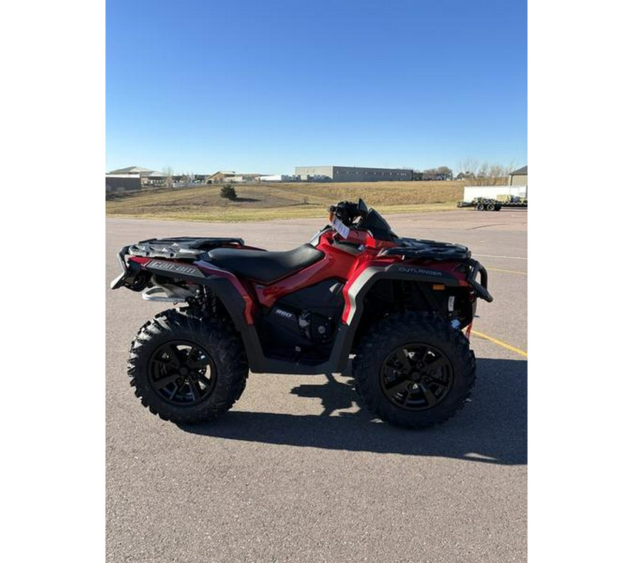 2024 Can-Am® Outlander XT 850