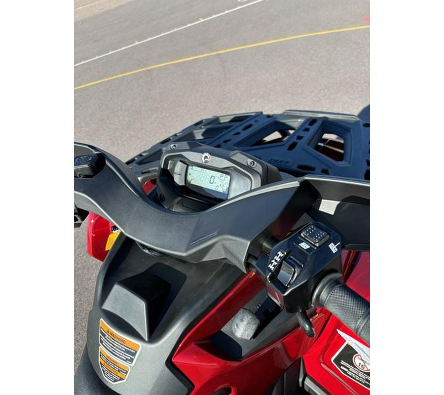 2024 Can-Am® Outlander XT 850