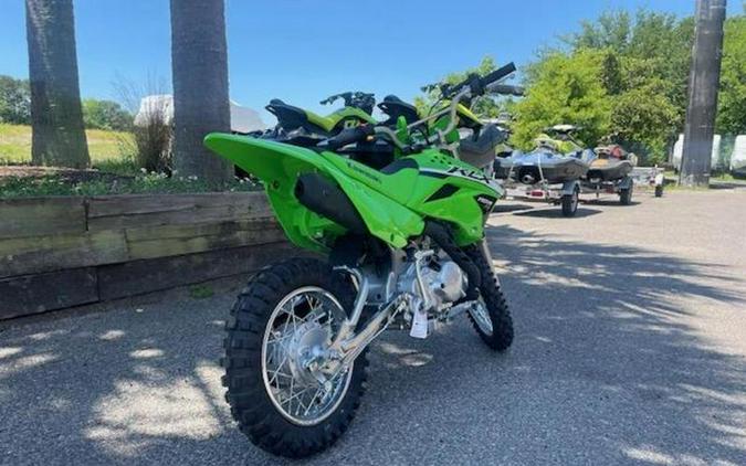 2024 Kawasaki KLX®110R