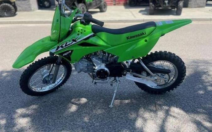 2024 Kawasaki KLX®110R