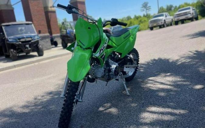 2024 Kawasaki KLX®110R