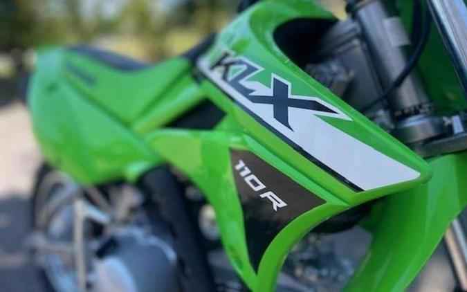 2024 Kawasaki KLX®110R