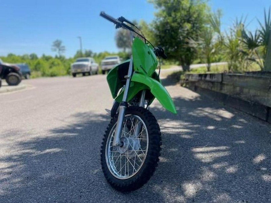 2024 Kawasaki KLX®110R