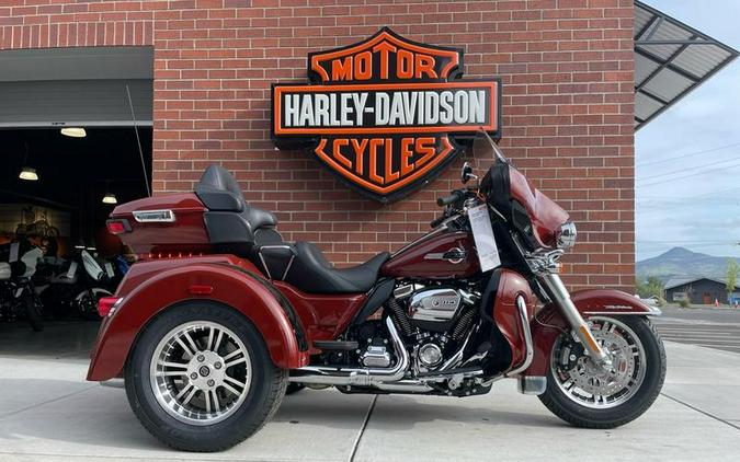 2024 Harley-Davidson® FLHTCUTG - Tri Glide® Ultra