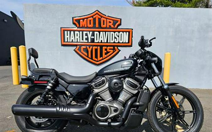 2022 Harley-Davidson NIGHTSTER