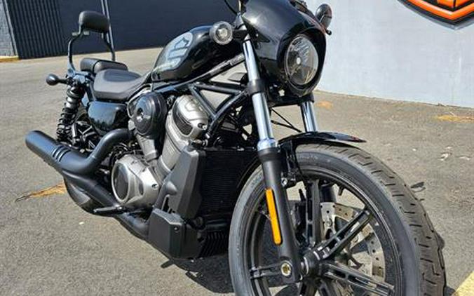 2022 Harley-Davidson NIGHTSTER