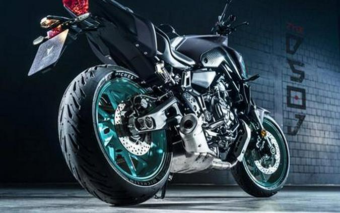 2024 Yamaha MT-07