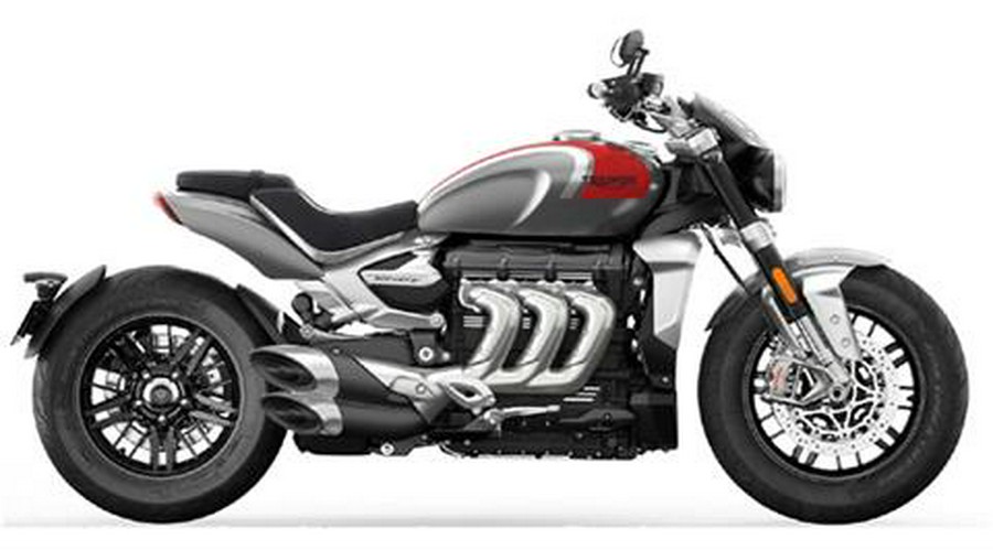 2022 Triumph Rocket 3 R