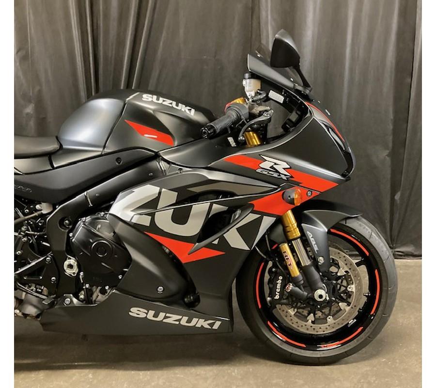 2021 Suzuki GSX-R1000R