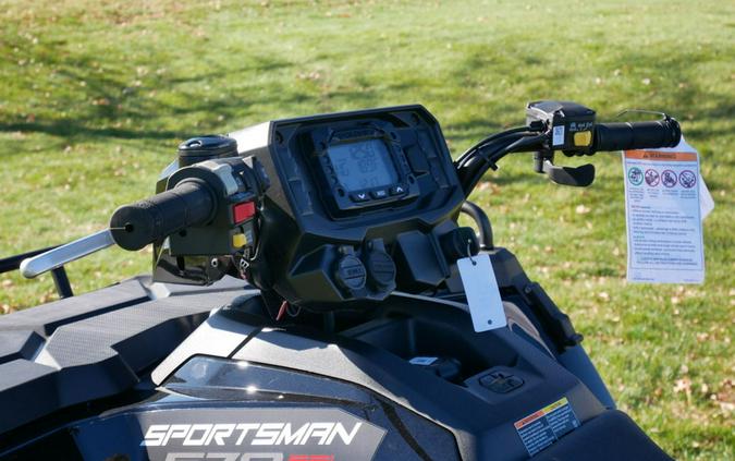 2024 Polaris Sportsman 570 Trail