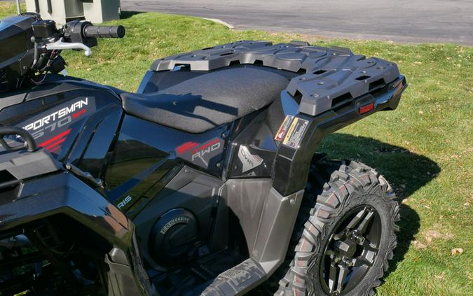 2024 Polaris Sportsman 570 Trail