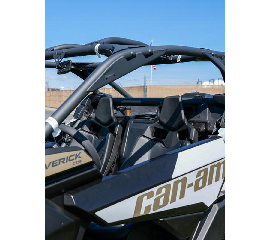 2024 Can-Am® Maverick X3 DS Turbo Catalyst Gray