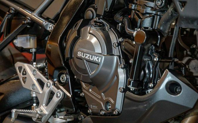 2023 Suzuki GSX 8S