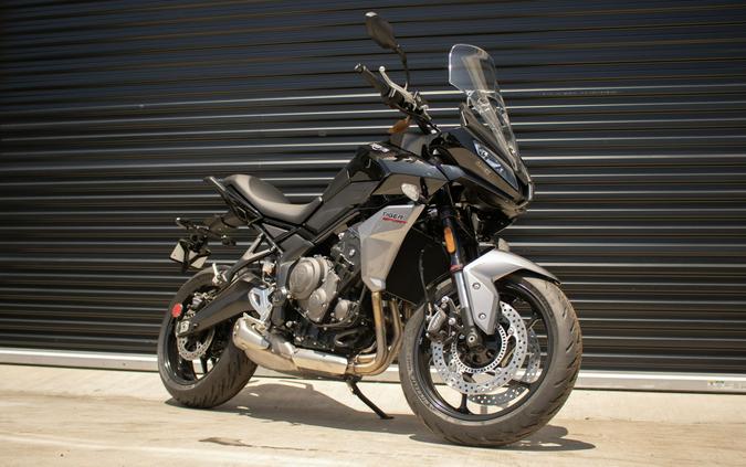 2024 Triumph Tiger 660