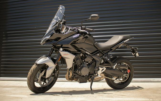 2024 Triumph Tiger 660