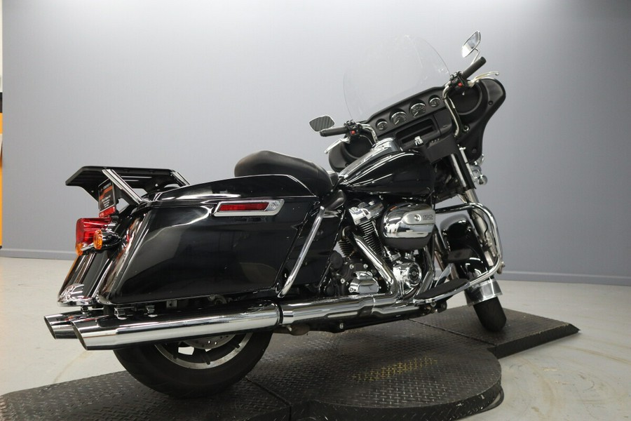 2021 Harley-Davidson Rescue Electra Glide