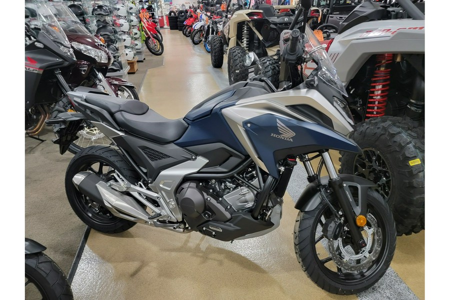 2024 Honda NC750X DCT