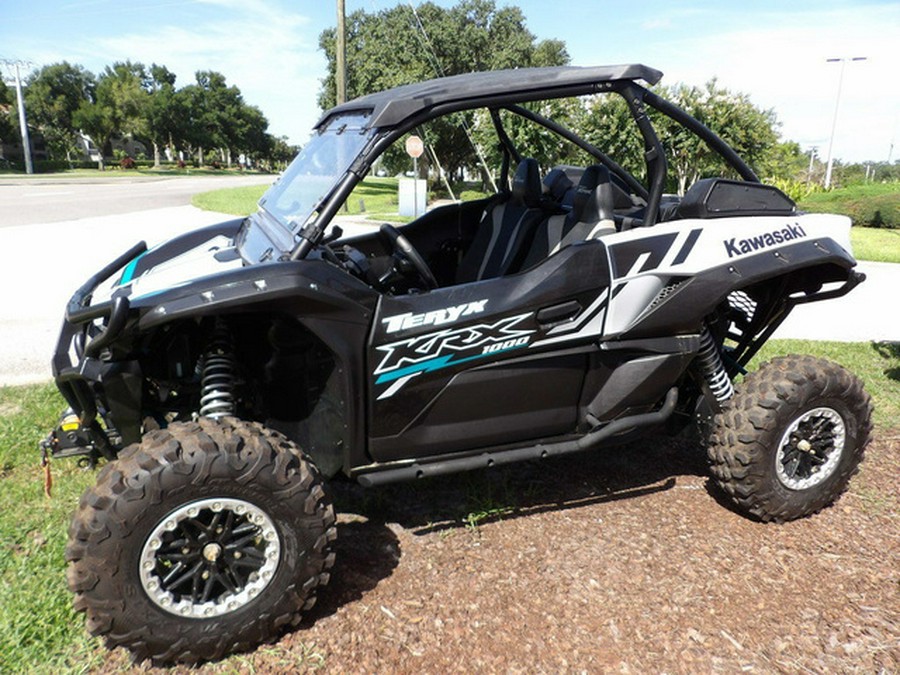 2024 Kawasaki Teryx KRX 1000