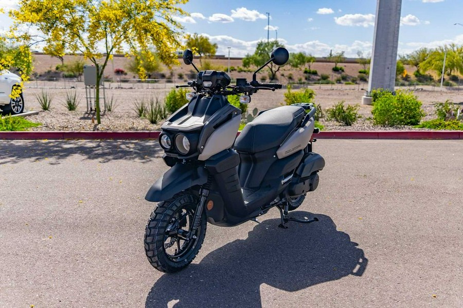 2024 Yamaha ZUMA 125