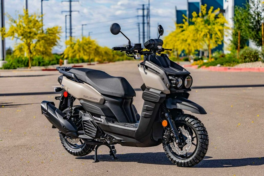 2024 Yamaha ZUMA 125