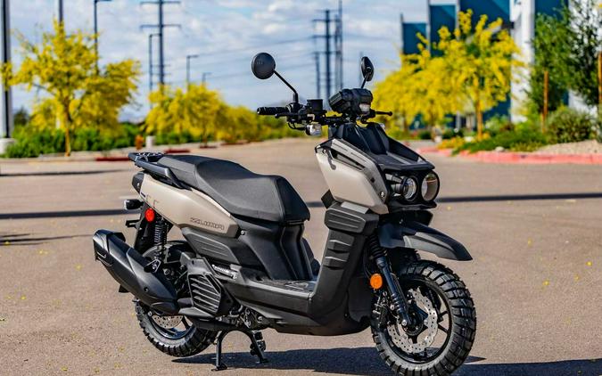 2024 Yamaha ZUMA 125