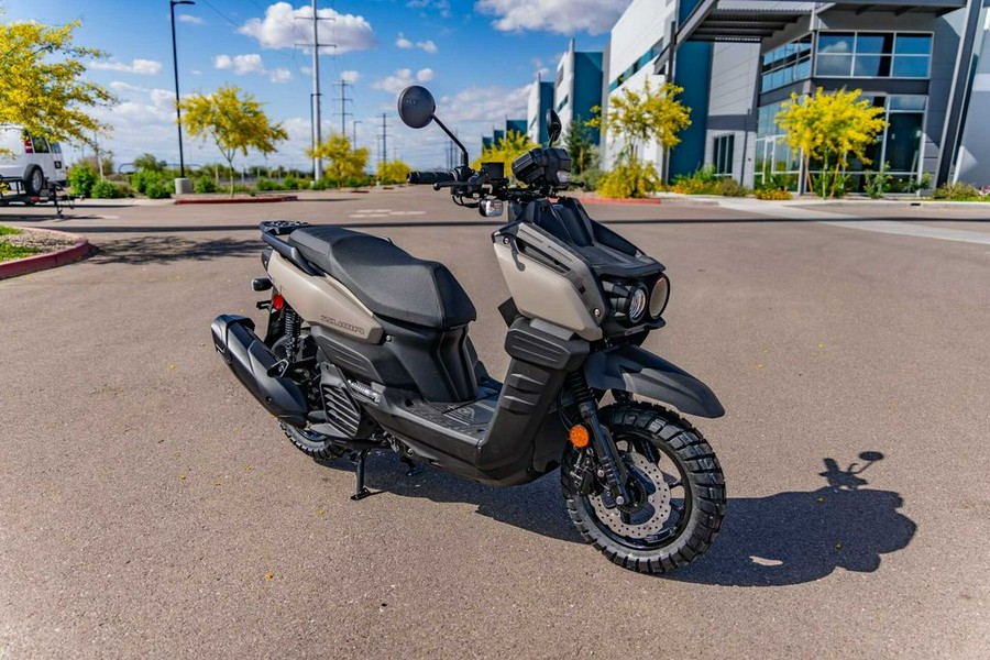 2024 Yamaha ZUMA 125