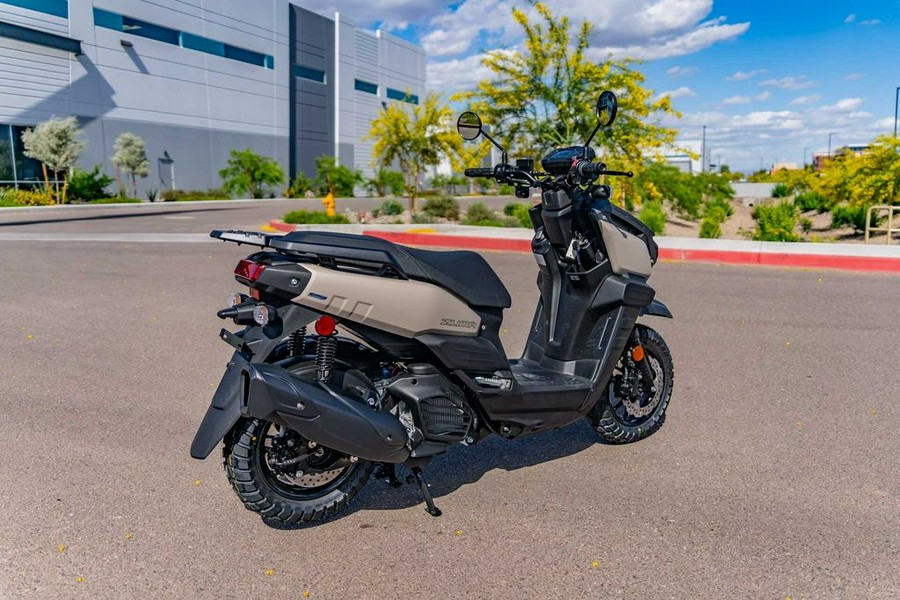 2024 Yamaha ZUMA 125