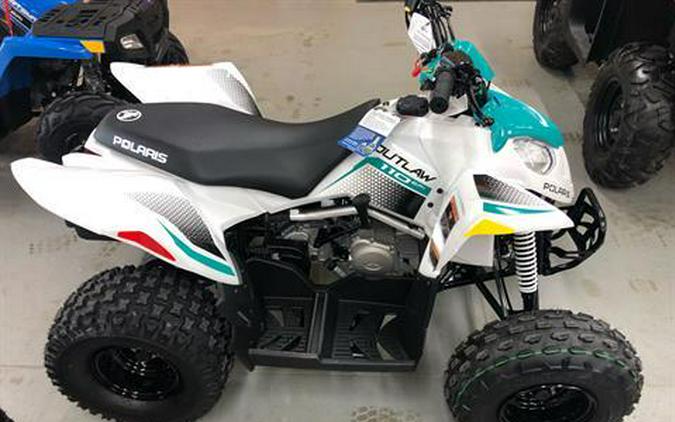 2025 Polaris 110 OUTLAW