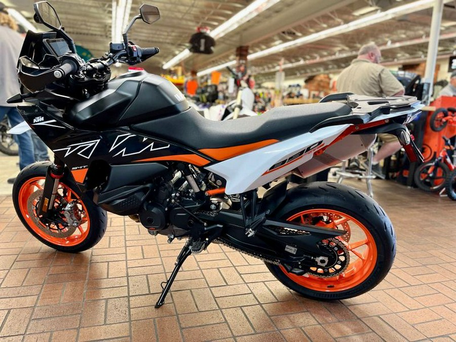 New 2024 KTM 890 SMT