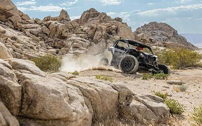 2024 Can-Am Maverick X3 RS Turbo