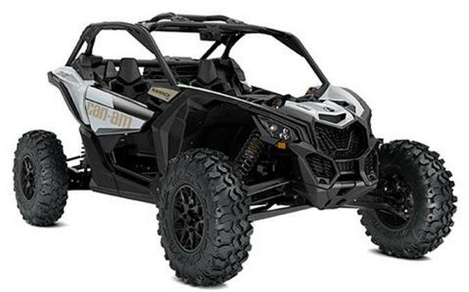 2024 Can-Am Maverick X3 RS Turbo