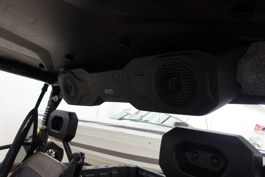 2025 CFMOTO UFORCE U10 Pro Camo