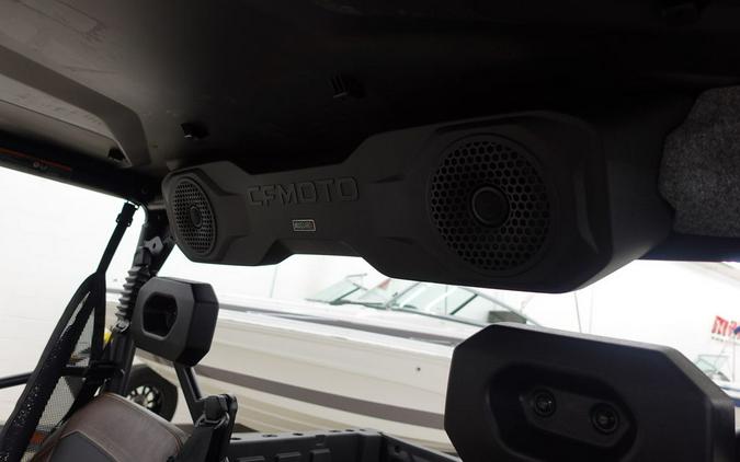 2025 CFMOTO UFORCE U10 Pro Camo