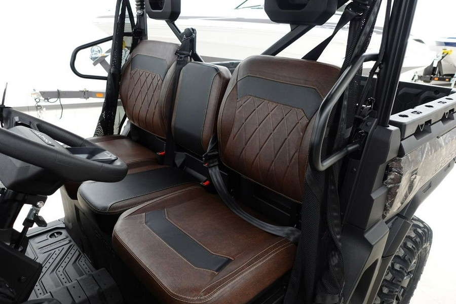 2025 CFMOTO UFORCE U10 Pro Camo