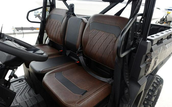 2025 CFMOTO UFORCE U10 Pro Camo