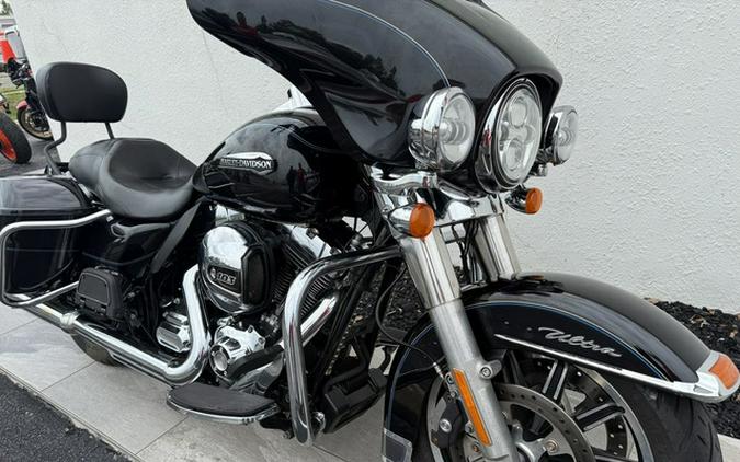 2014 Harley-Davidson Touring FLHTCU - Electra Glide Ultra Classic