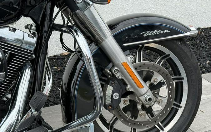2014 Harley-Davidson Touring FLHTCU - Electra Glide Ultra Classic
