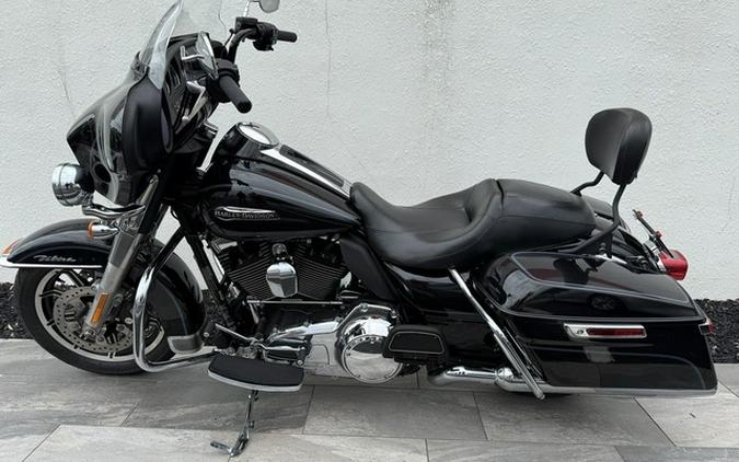 2014 Harley-Davidson Touring FLHTCU - Electra Glide Ultra Classic